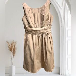 David’s Bridal Girls’ Dress